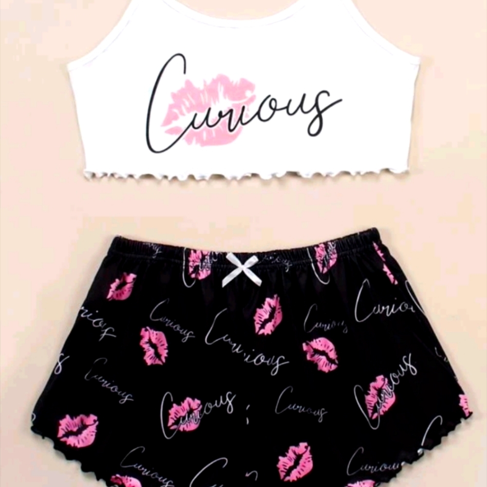 Pajama Set